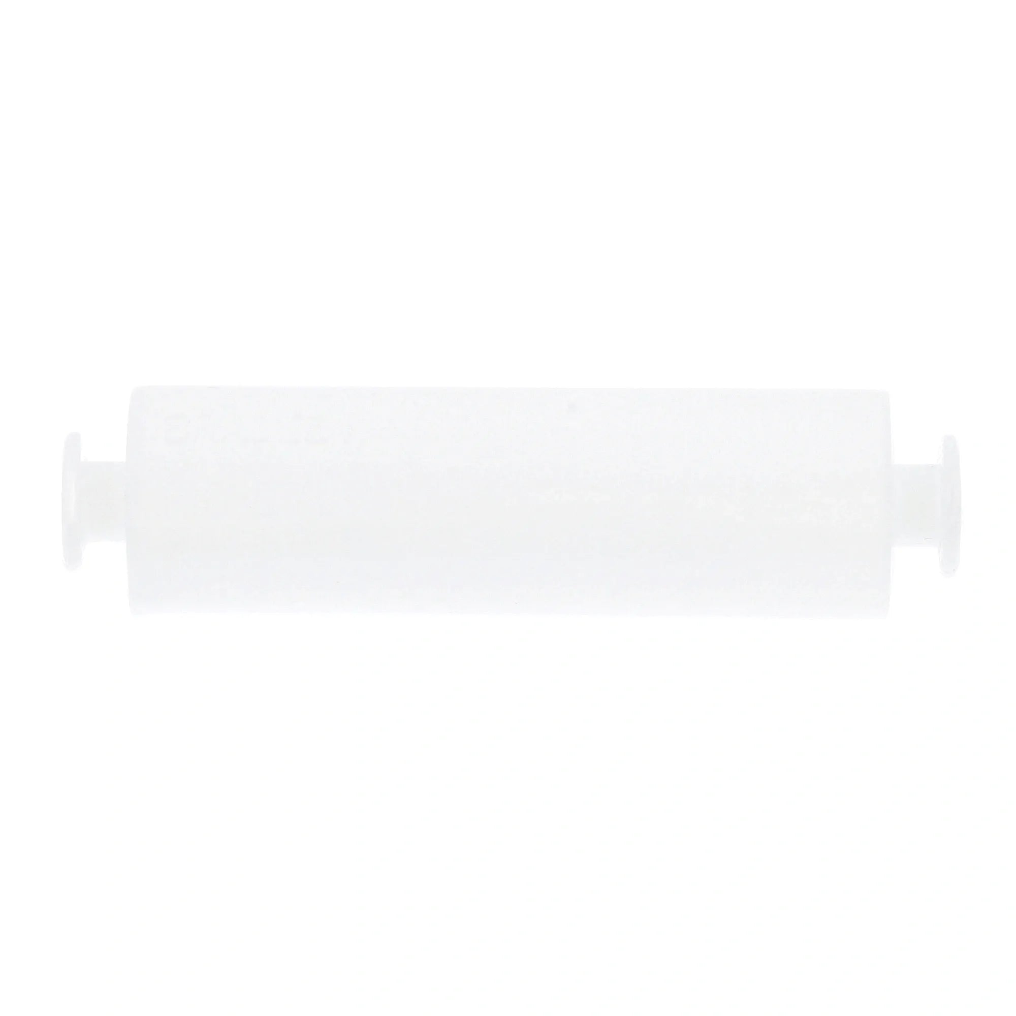 P10-571 Bradley - White Plastic Tissue Roller alternate view 1 P10-571 Bradley - White Plastic Tissue Roller alternate view 1